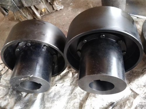 NGCL型帶制動(dòng)輪鼓形齒式聯(lián)軸器